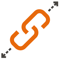 backlink icon