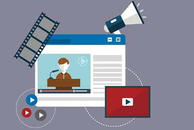 video marketing benefits announced