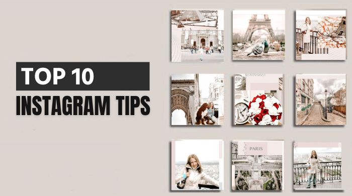 Instagram tips