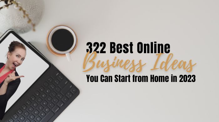 Business you can start from home
