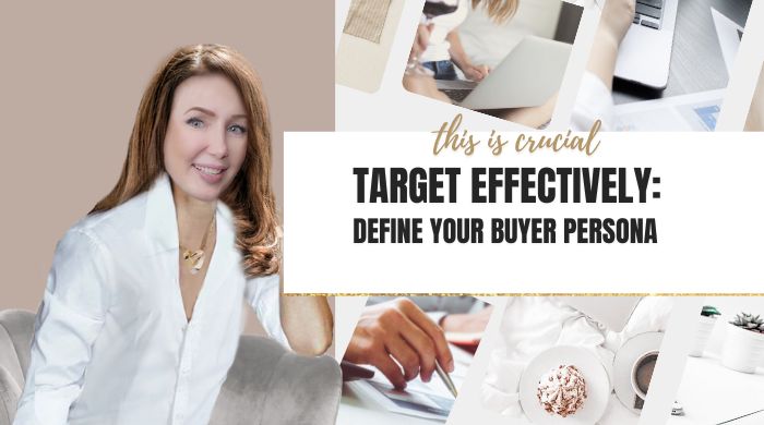 Define- Your- Buyer- Persona