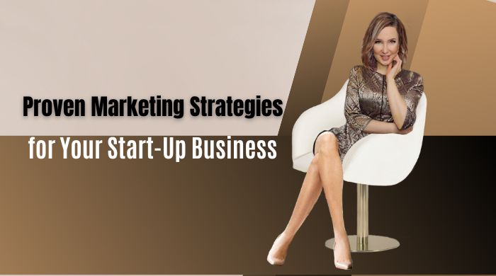 marketing-strategies for start-up-business