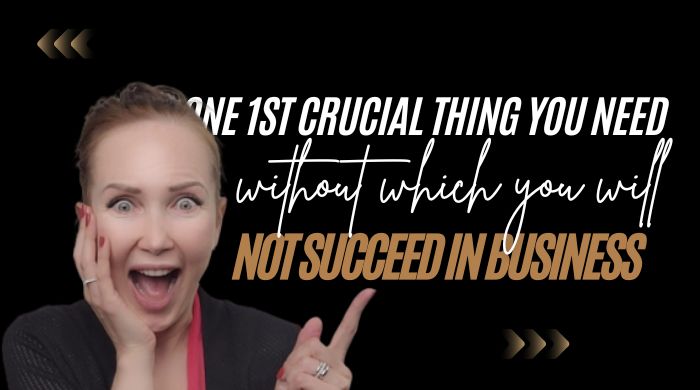 one- crucial- thing- in- business