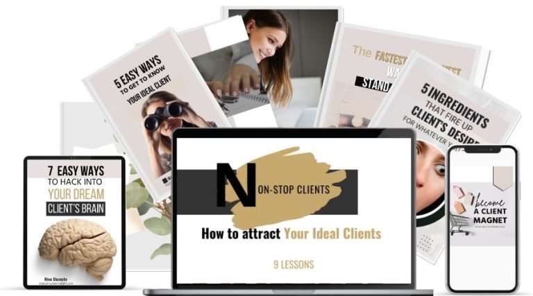 How to Attract Your Ideal Clients